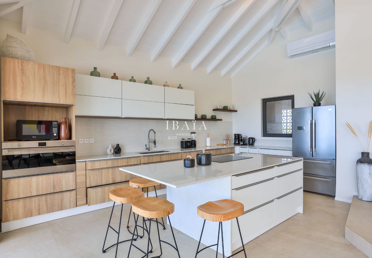 Villa à Terres Basses - Villa Solis