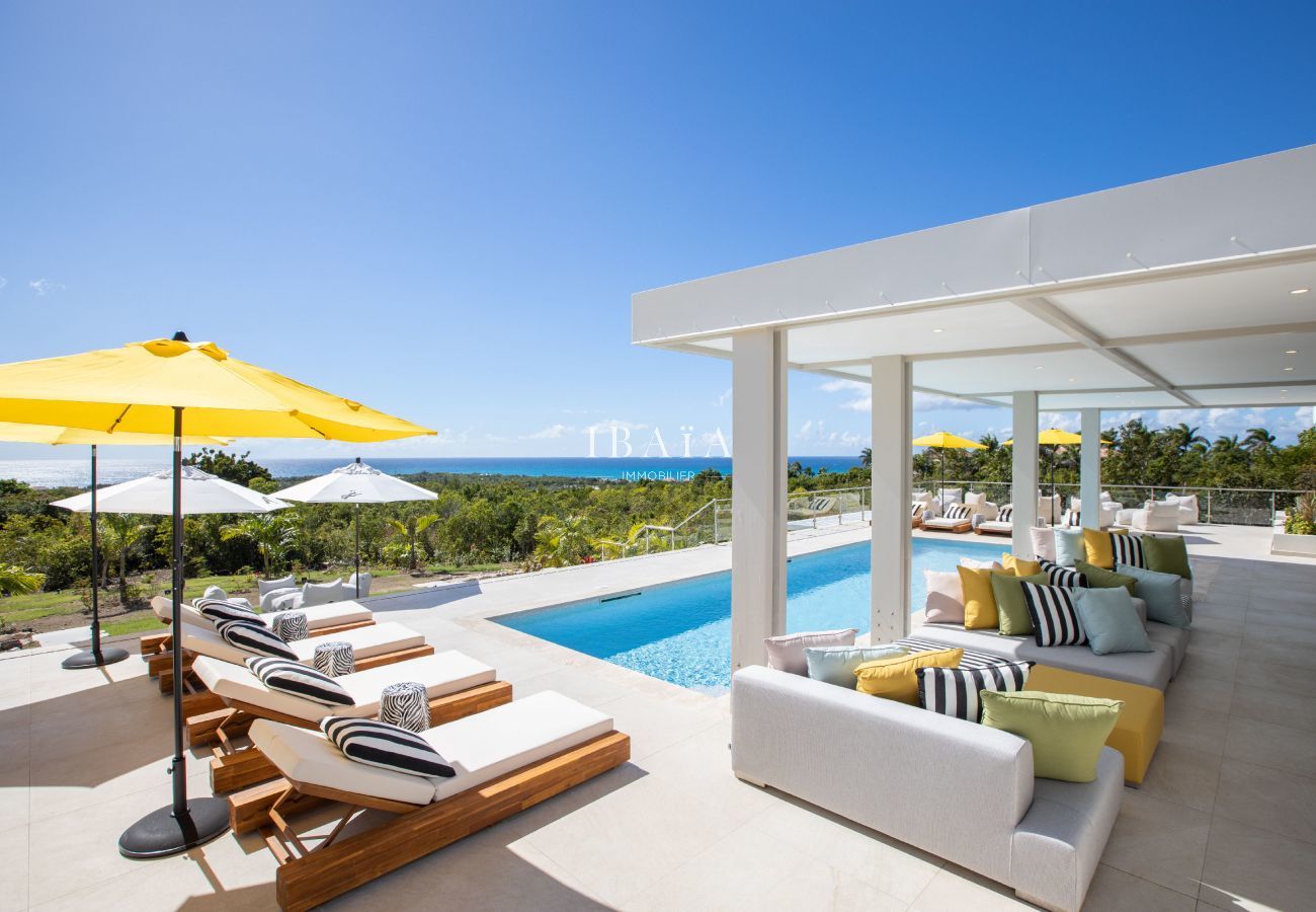 Villa à Terres Basses - Villa Solis