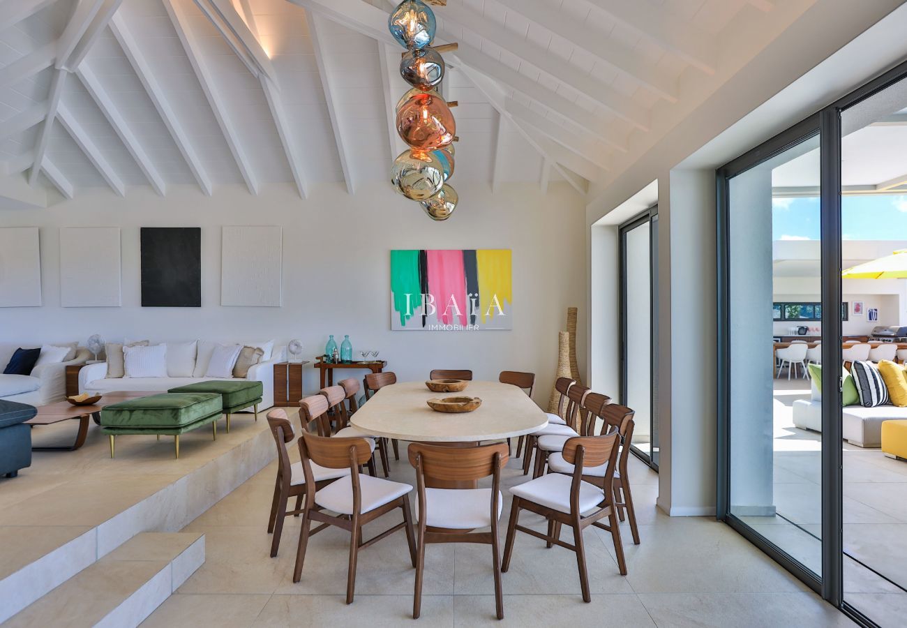 Villa à Terres Basses - Villa Solis