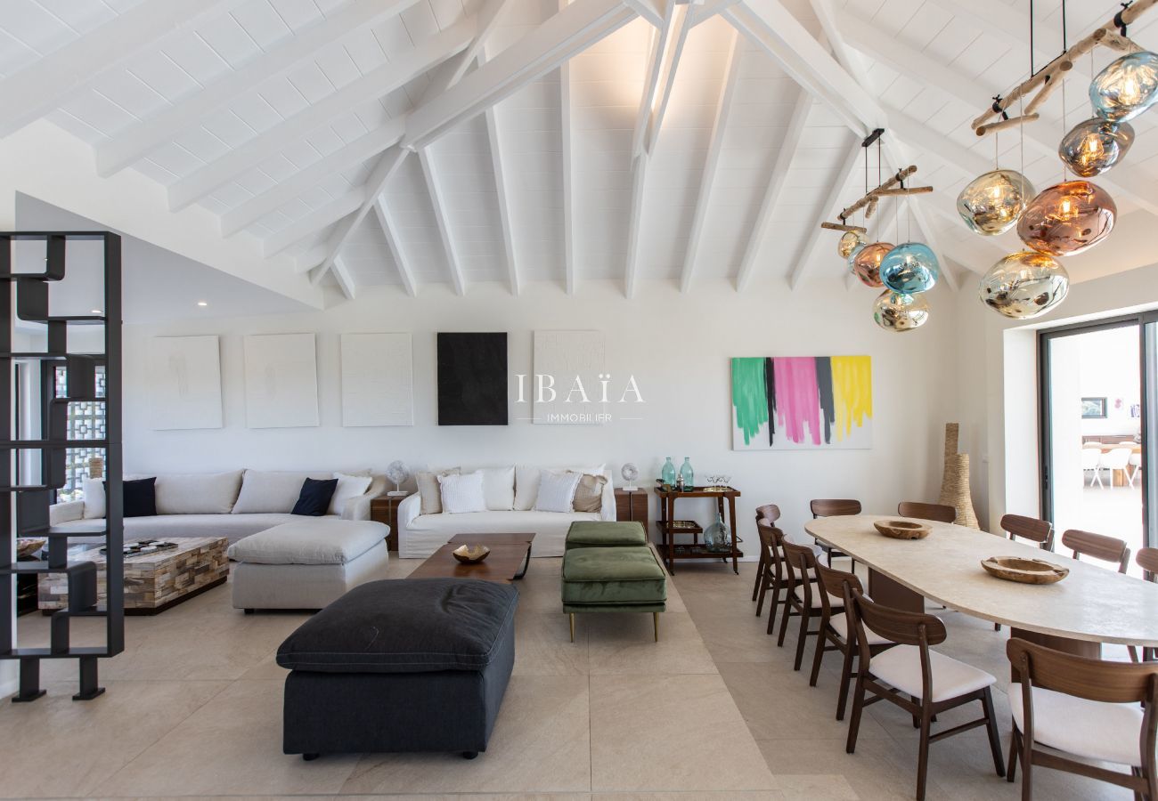Villa à Terres Basses - Villa Solis