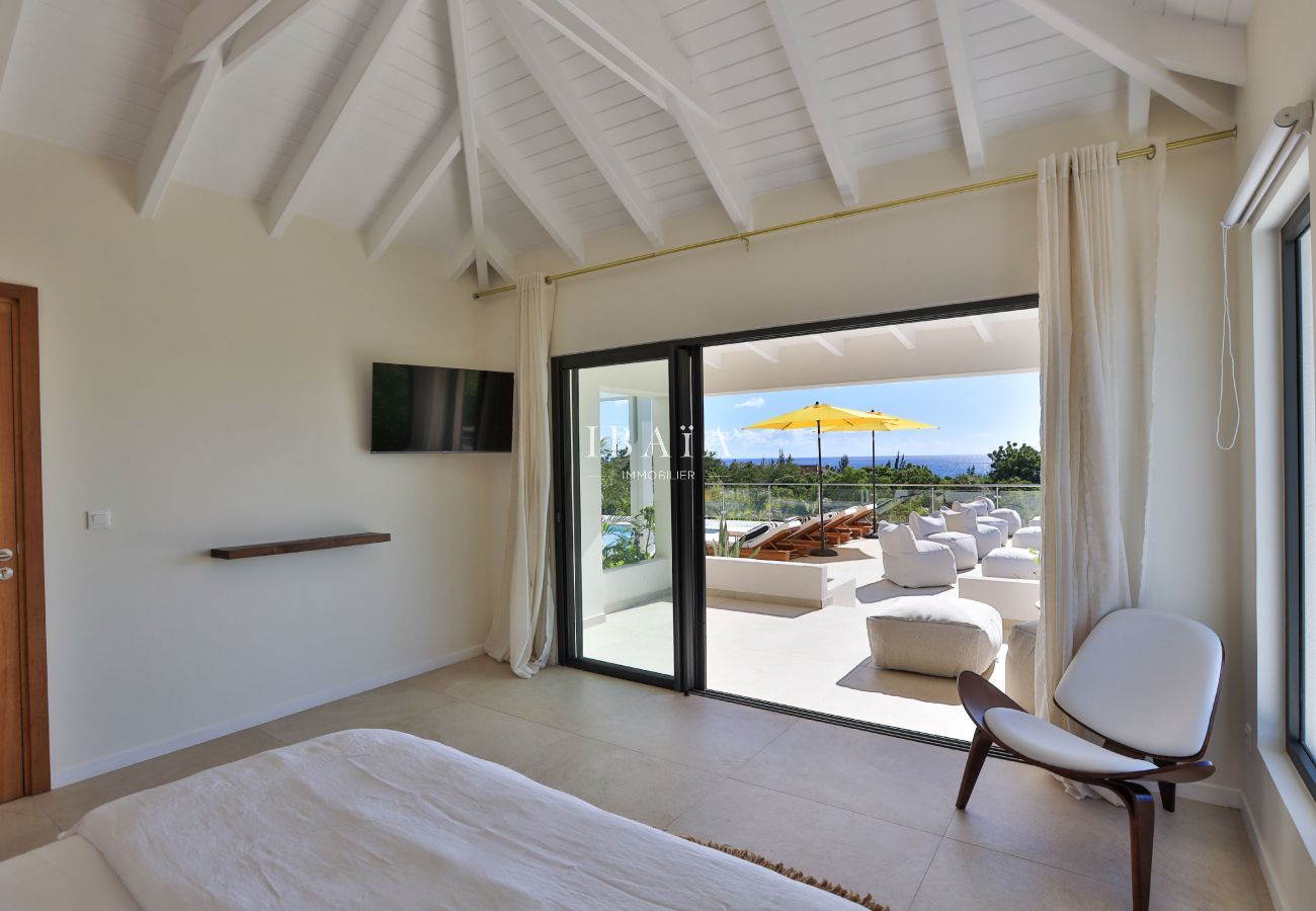 Villa à Terres Basses - Villa Solis