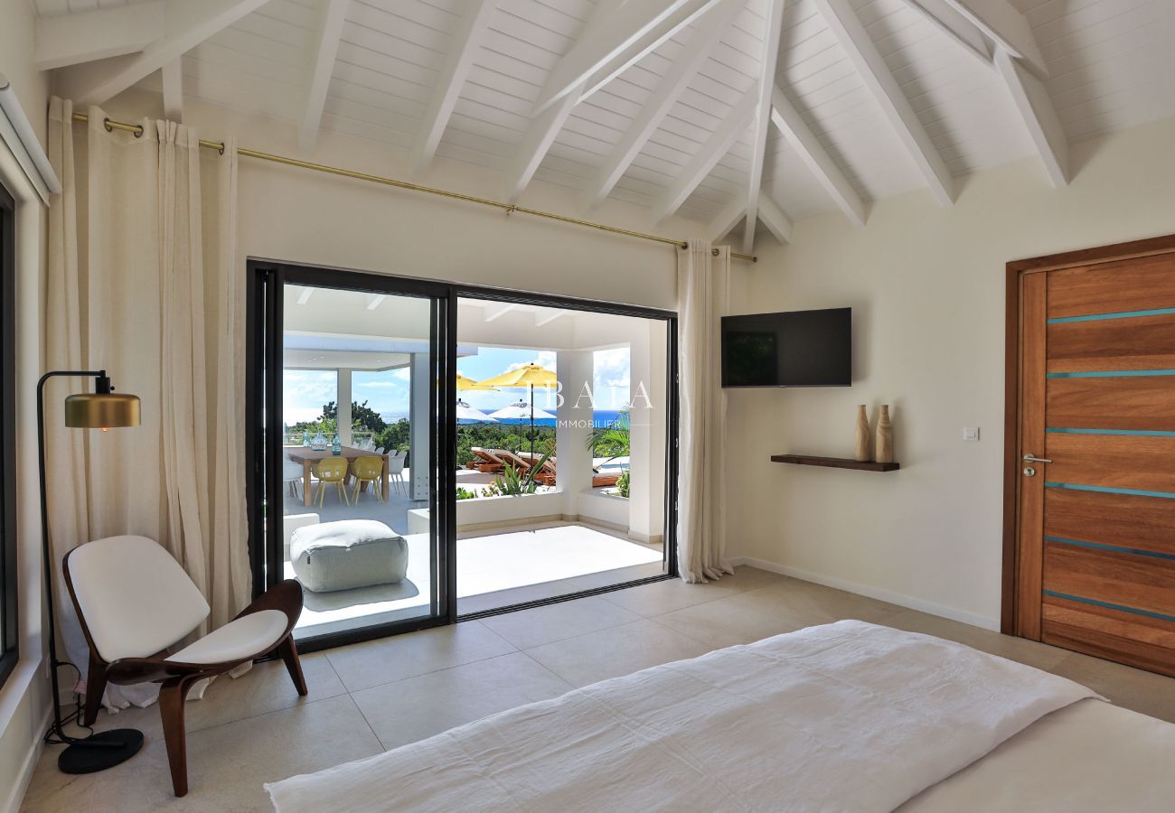 Villa à Terres Basses - Villa Solis