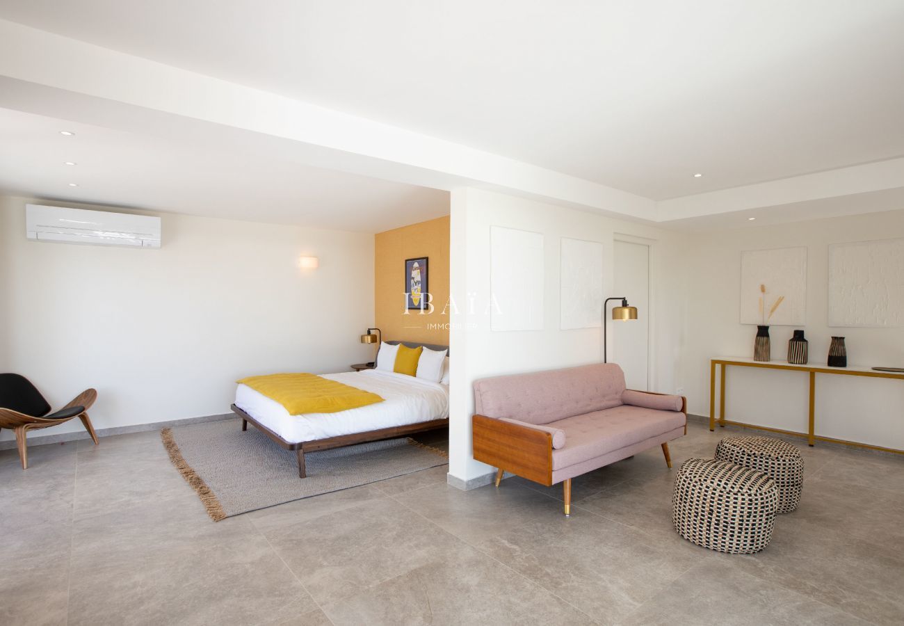 Villa à Terres Basses - Villa Solis