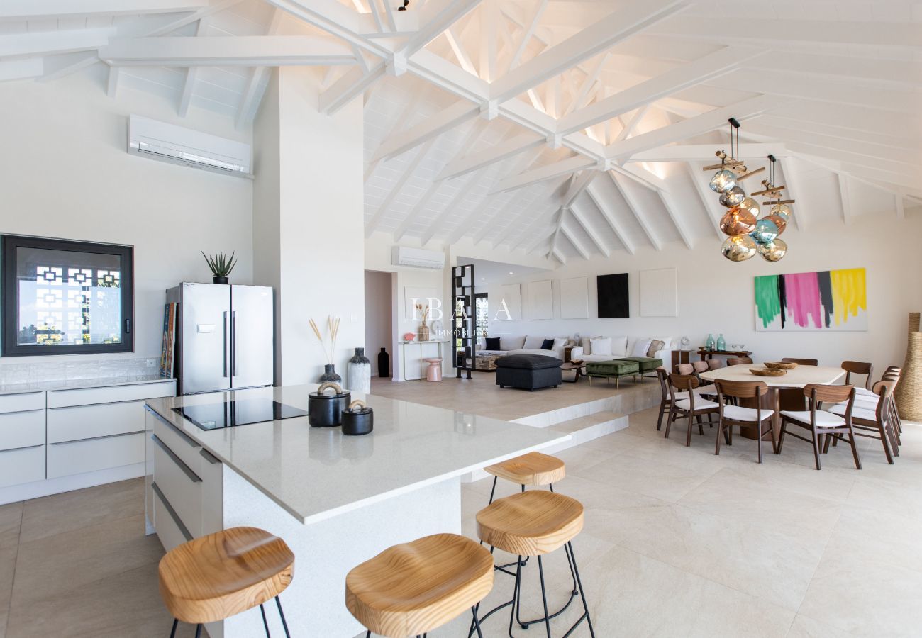 Villa à Terres Basses - Villa Solis