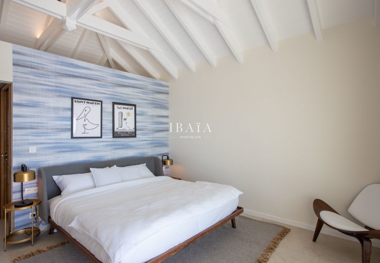 Villa à Terres Basses - Villa Solis