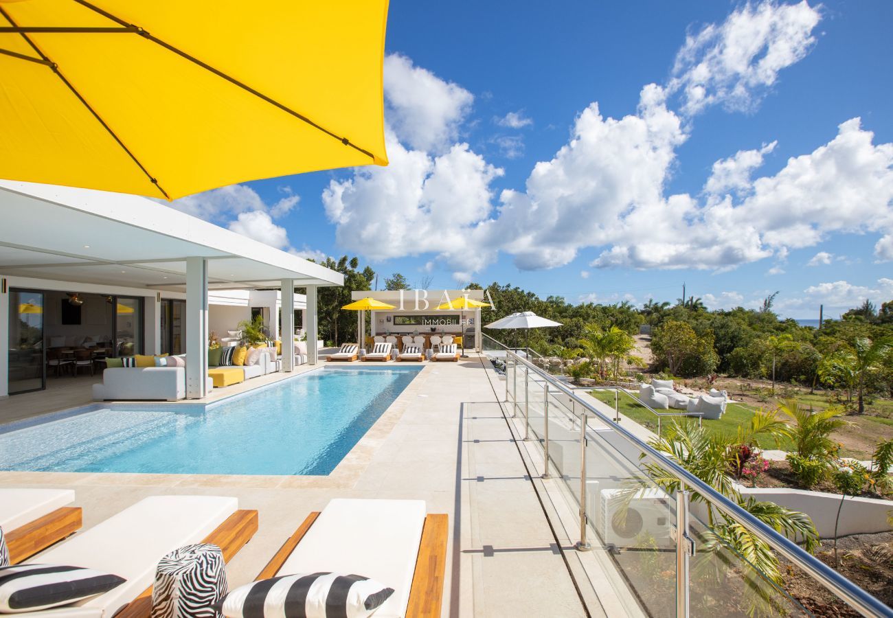 Villa à Terres Basses - Villa Solis