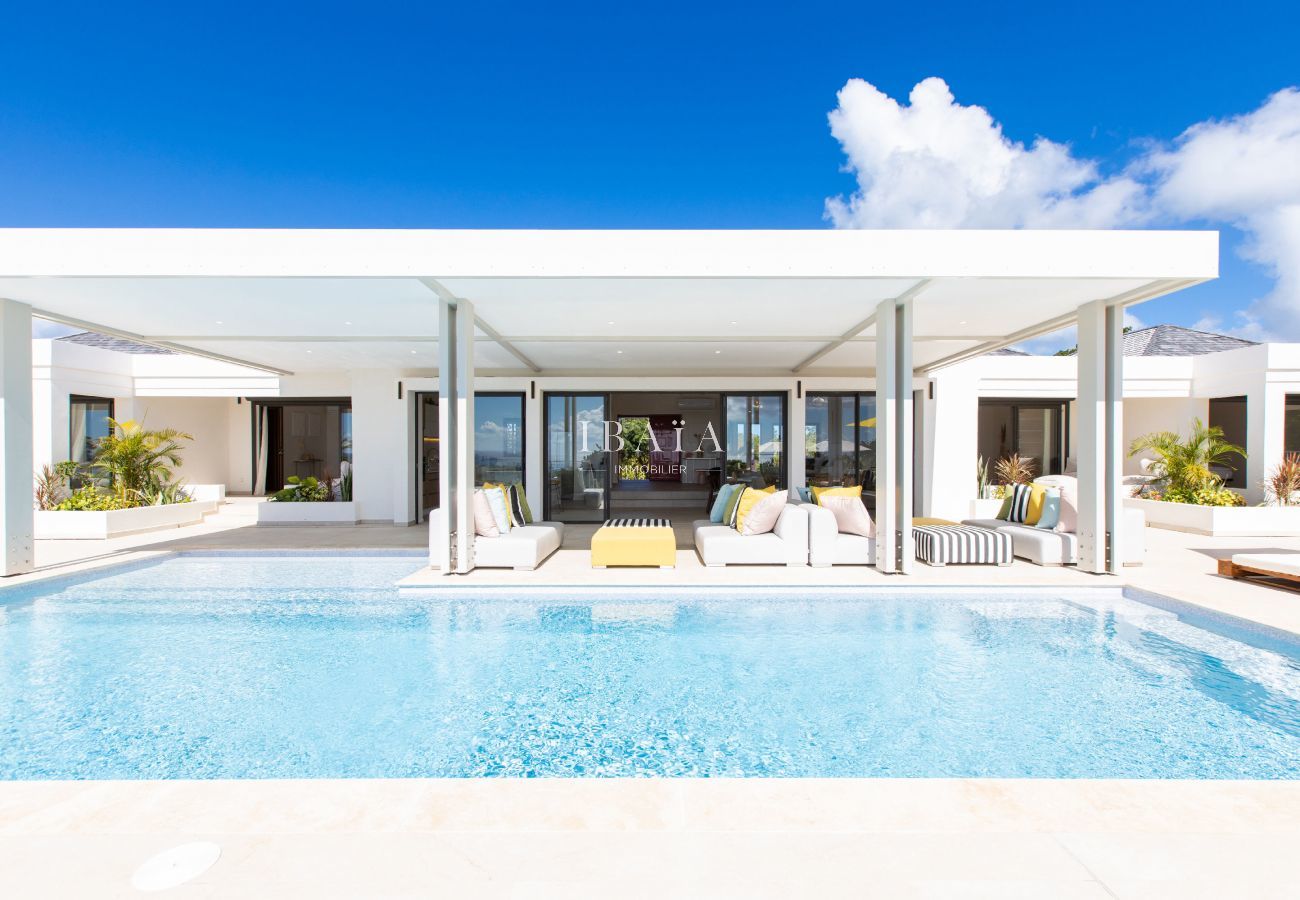 Villa à Terres Basses - Villa Solis