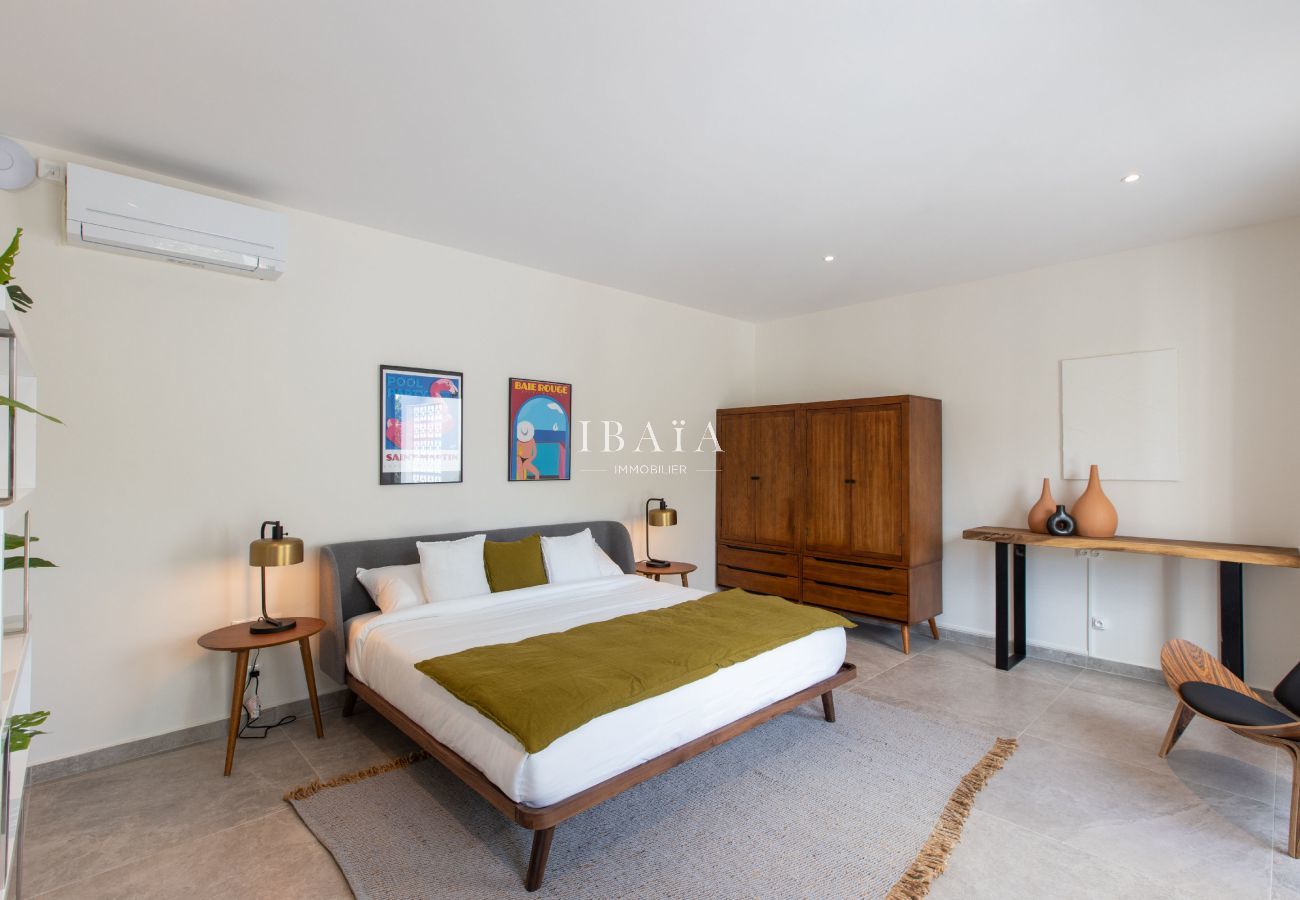 Villa à Terres Basses - Villa Solis