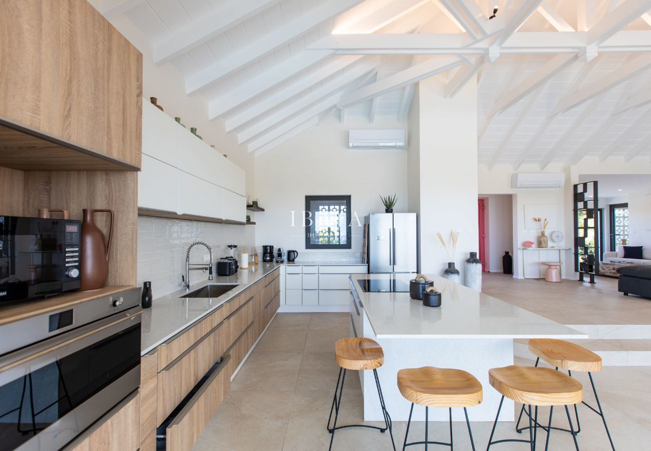 Villa à Terres Basses - Villa Solis