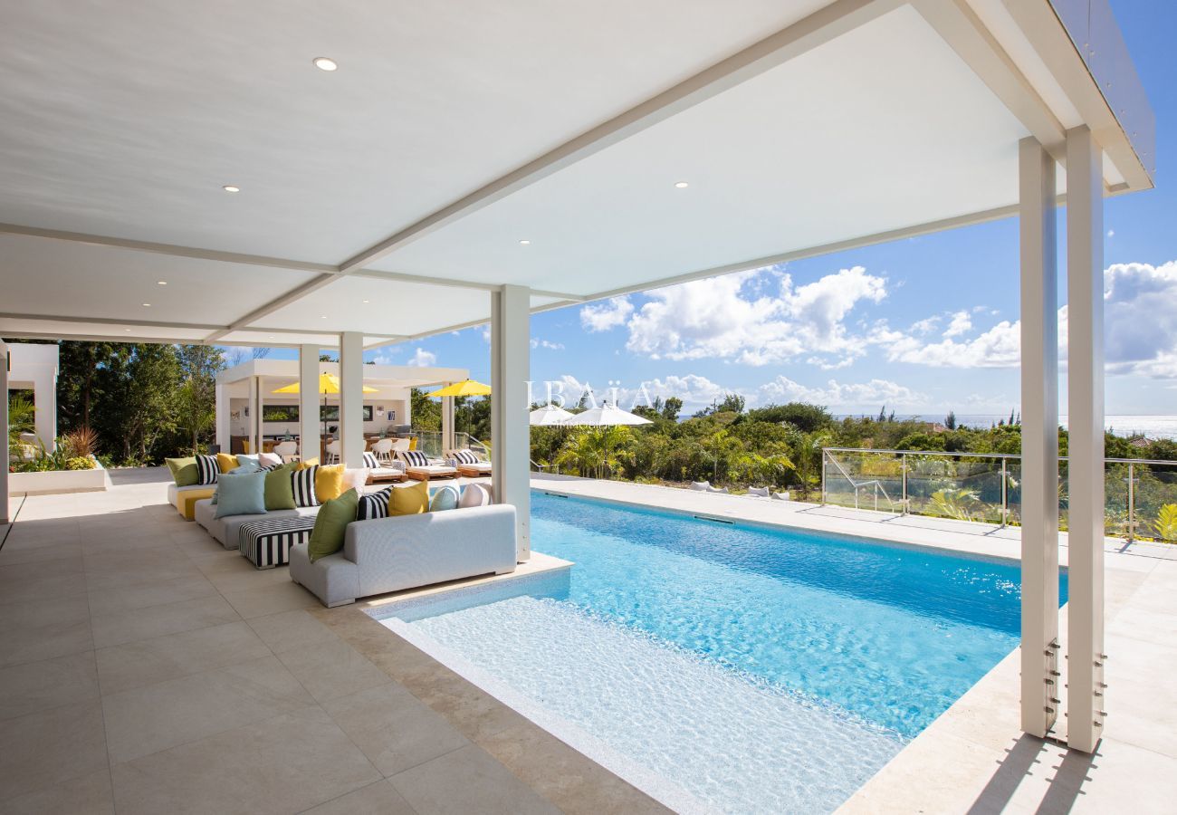 Villa à Terres Basses - Villa Solis