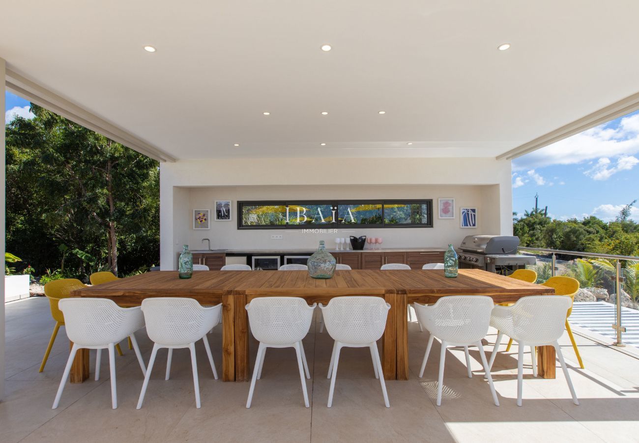 Villa à Terres Basses - Villa Solis