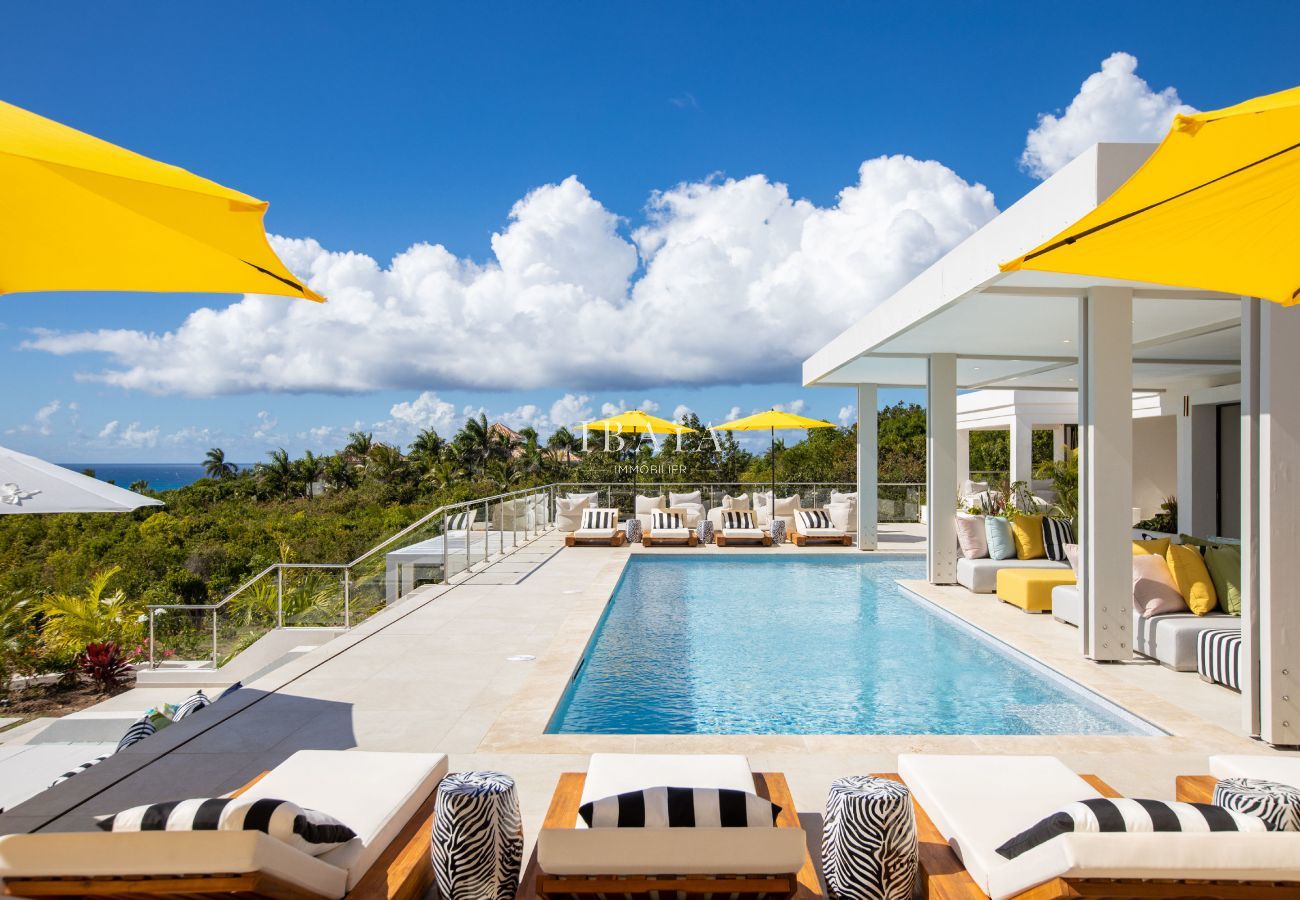 Villa à Terres Basses - Villa Solis