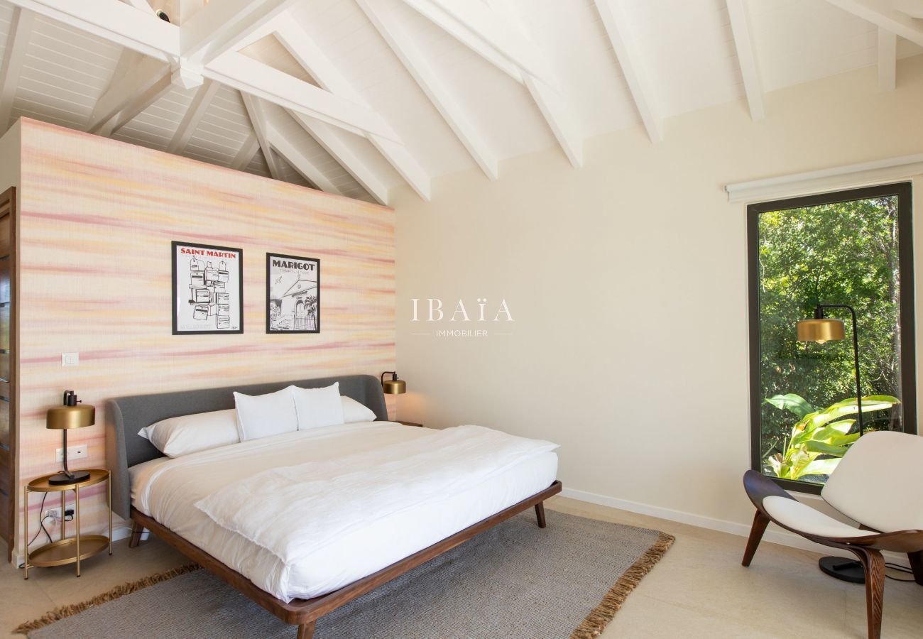 Villa à Terres Basses - Villa Solis