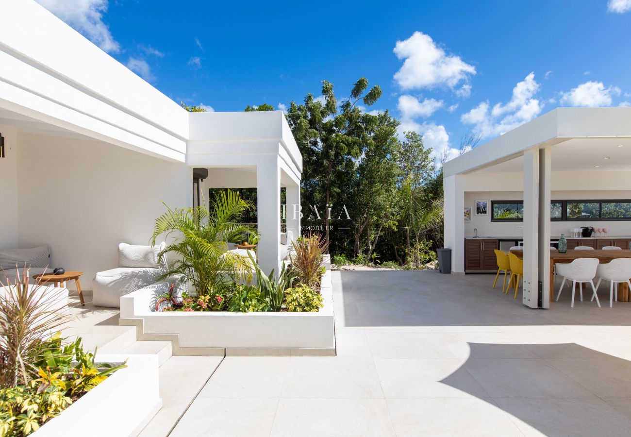Villa à Terres Basses - Villa Solis