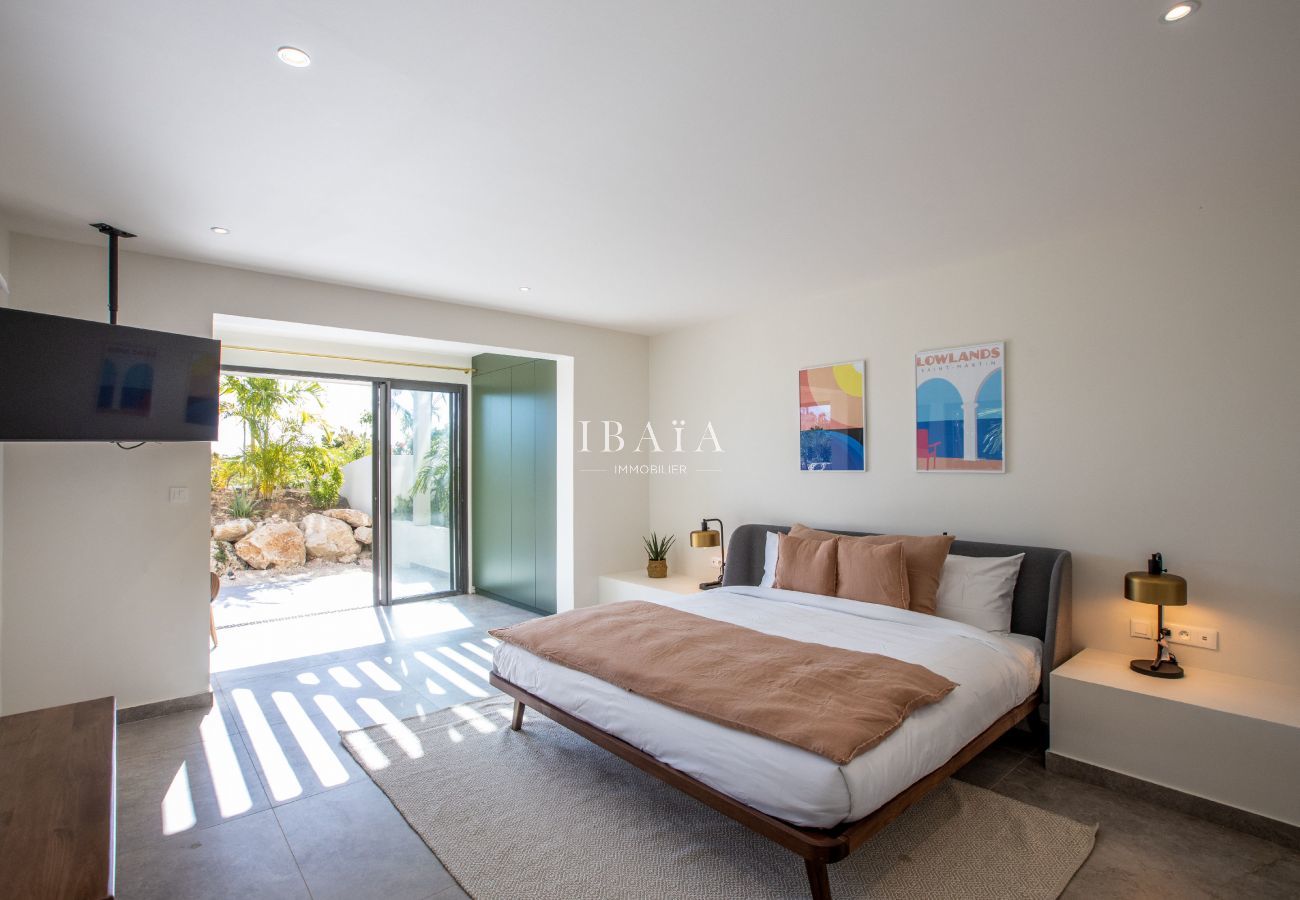 Villa à Terres Basses - Villa Solis