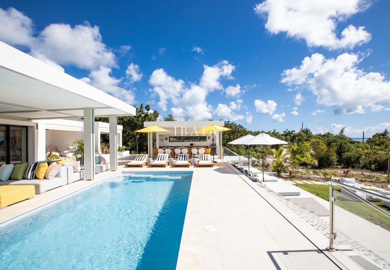 Villa à Terres Basses - Villa Solis