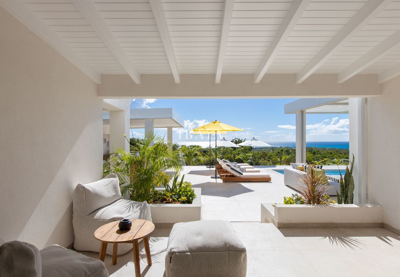 Villa à Terres Basses - Villa Solis