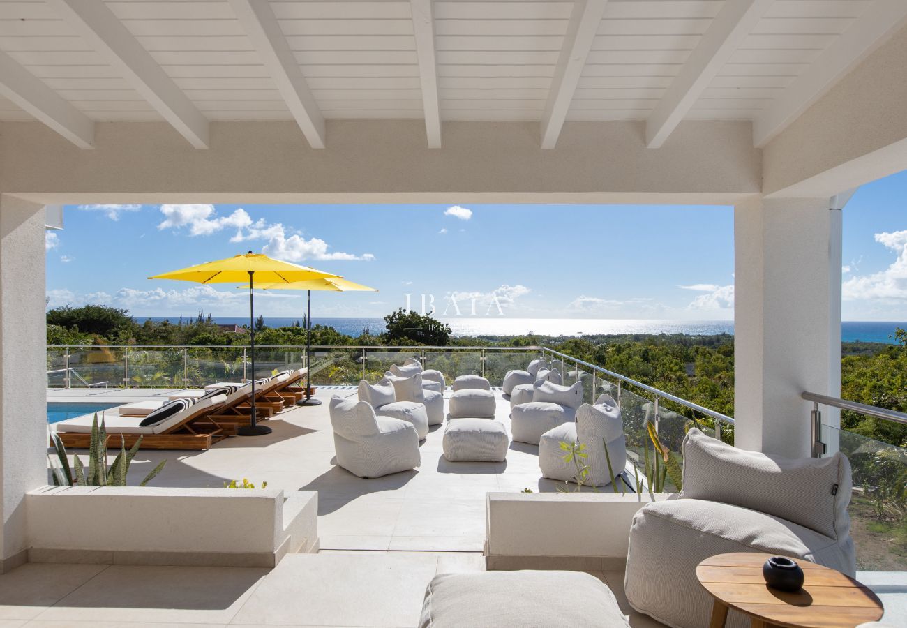 Villa à Terres Basses - Villa Solis