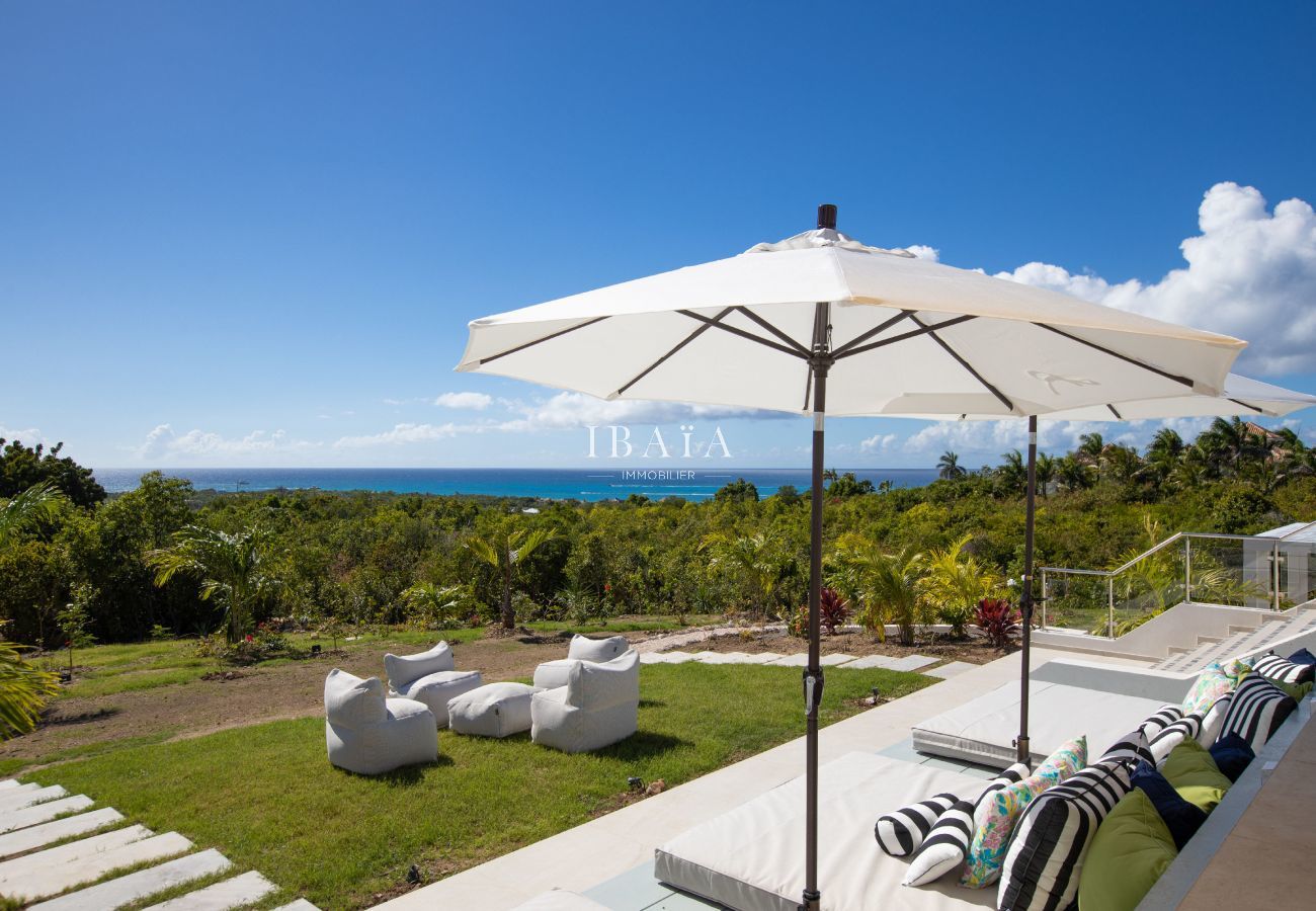 Villa à Terres Basses - Villa Solis
