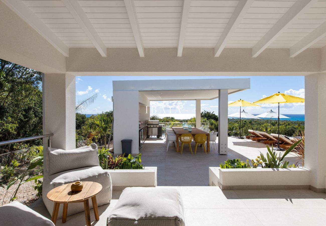 Villa à Terres Basses - Villa Solis