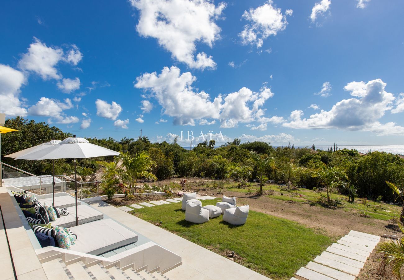 Villa à Terres Basses - Villa Solis