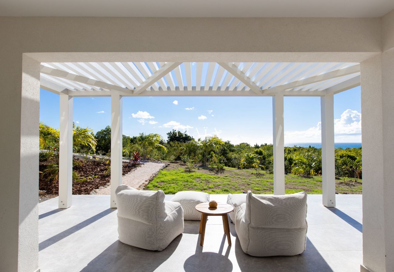 Villa à Terres Basses - Villa Solis