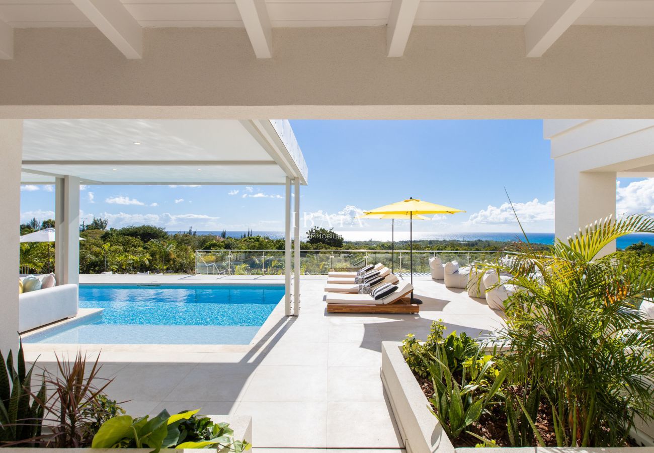 Villa à Terres Basses - Villa Solis
