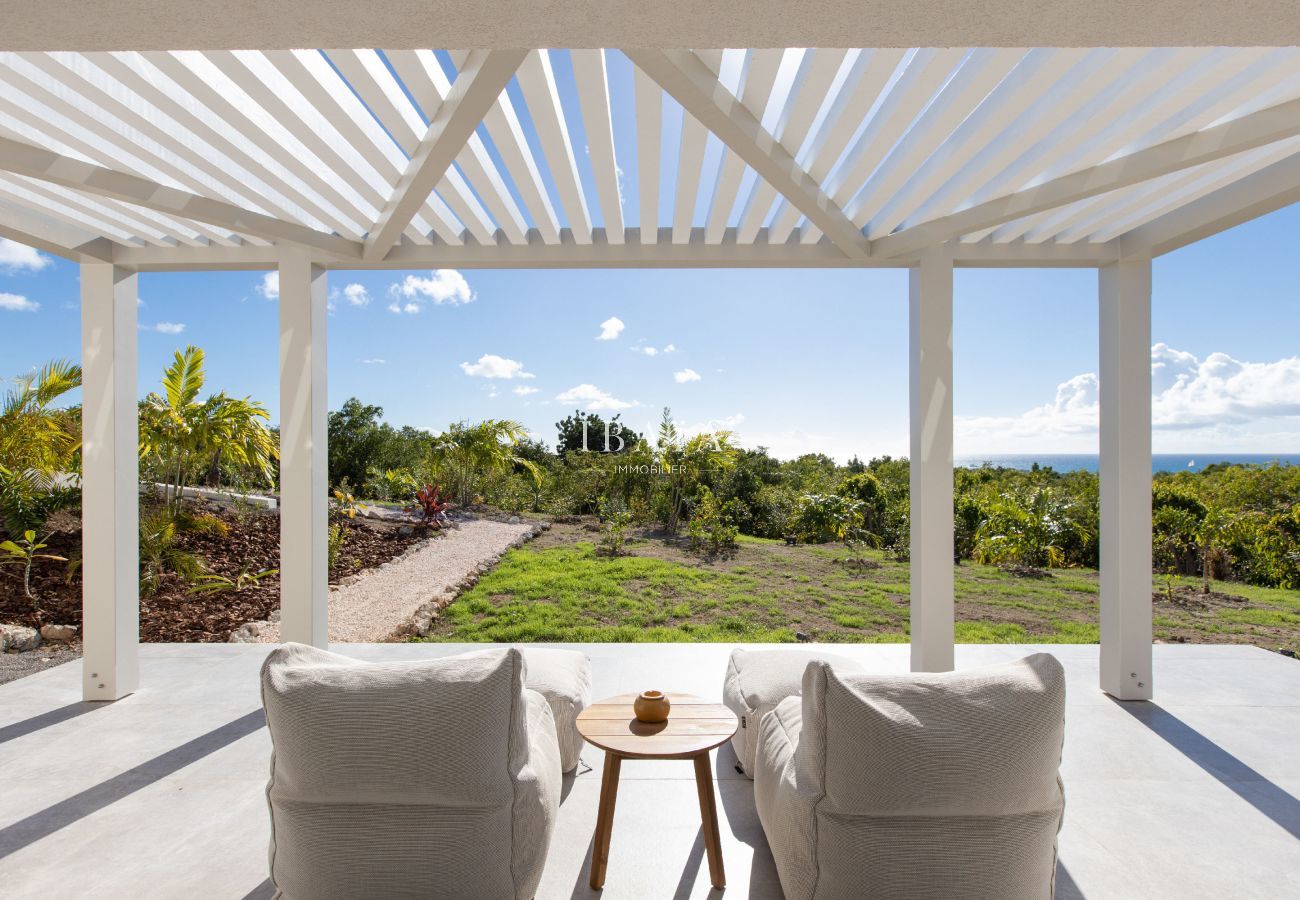 Villa à Terres Basses - Villa Solis
