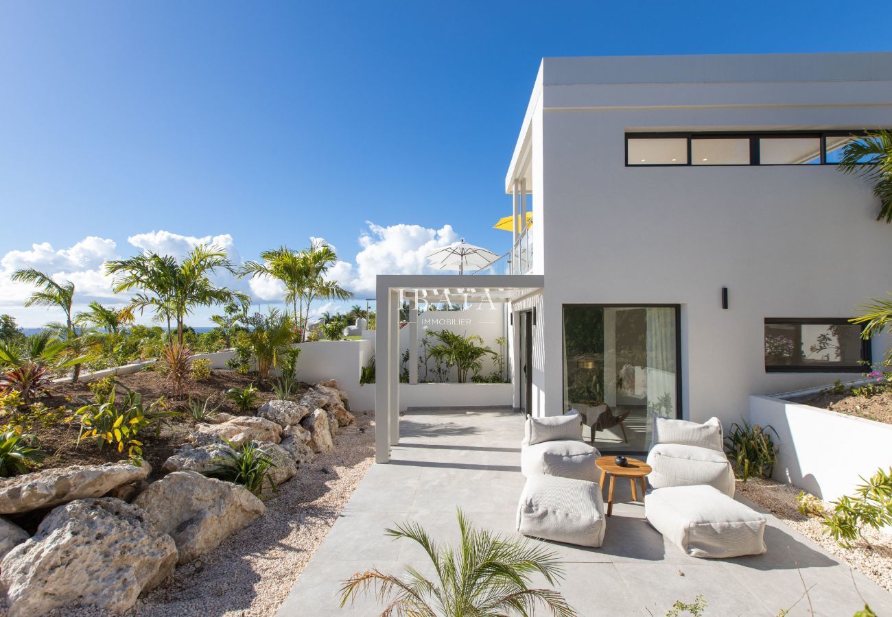 Villa à Terres Basses - Villa Solis