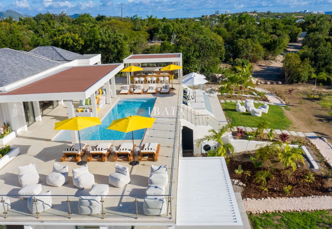 Villa à Terres Basses - Villa Solis