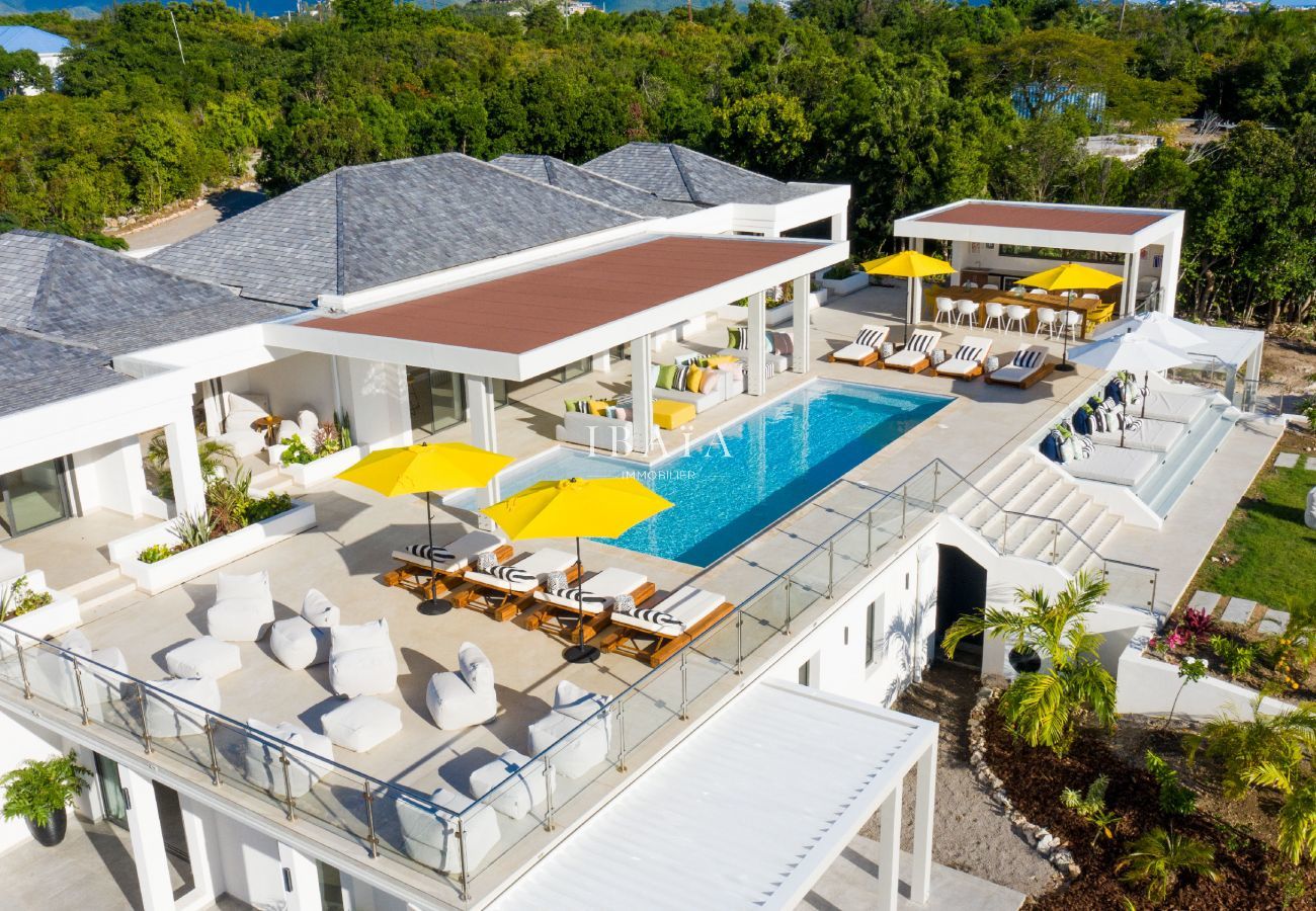 Villa à Terres Basses - Villa Solis