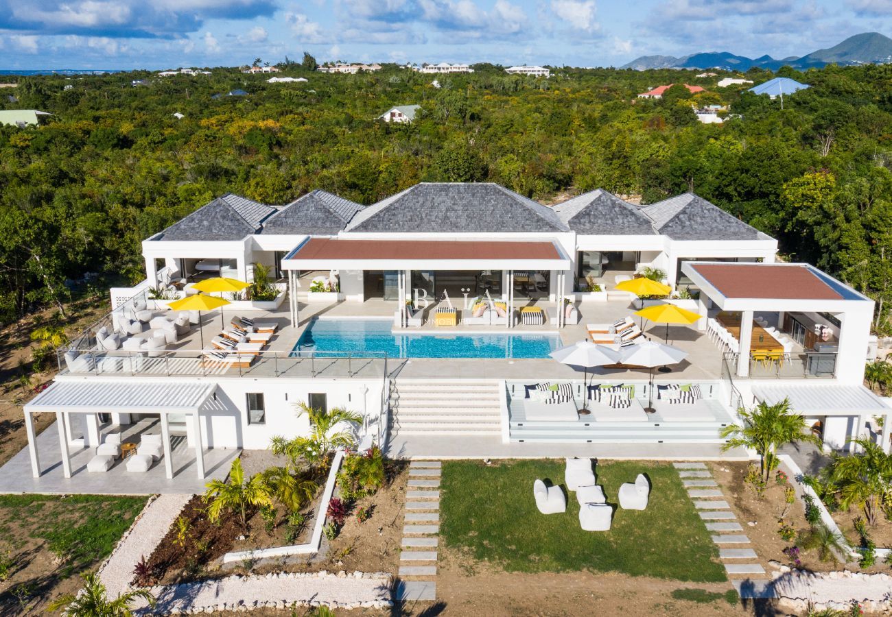Villa à Terres Basses - Villa Solis