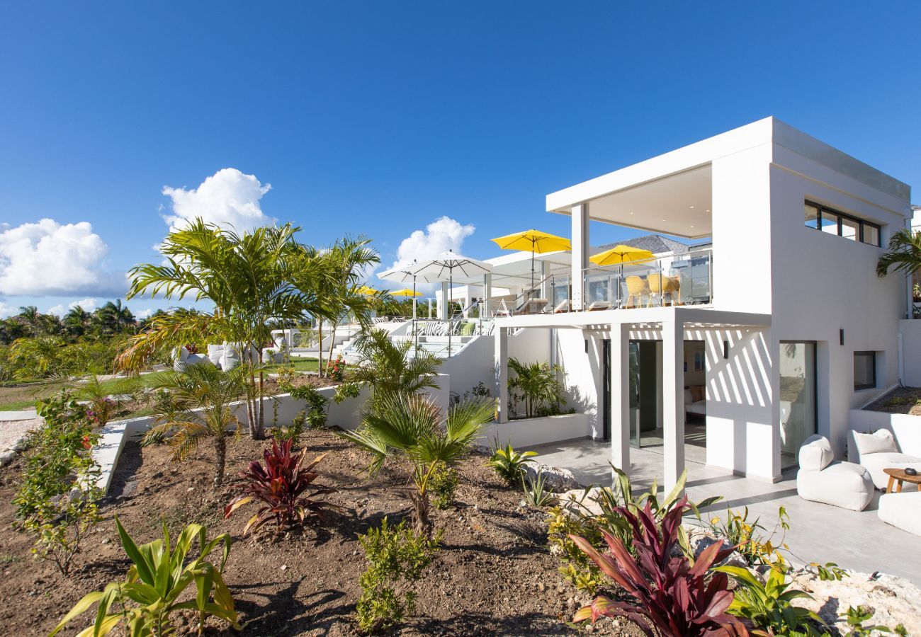 Villa à Terres Basses - Villa Solis