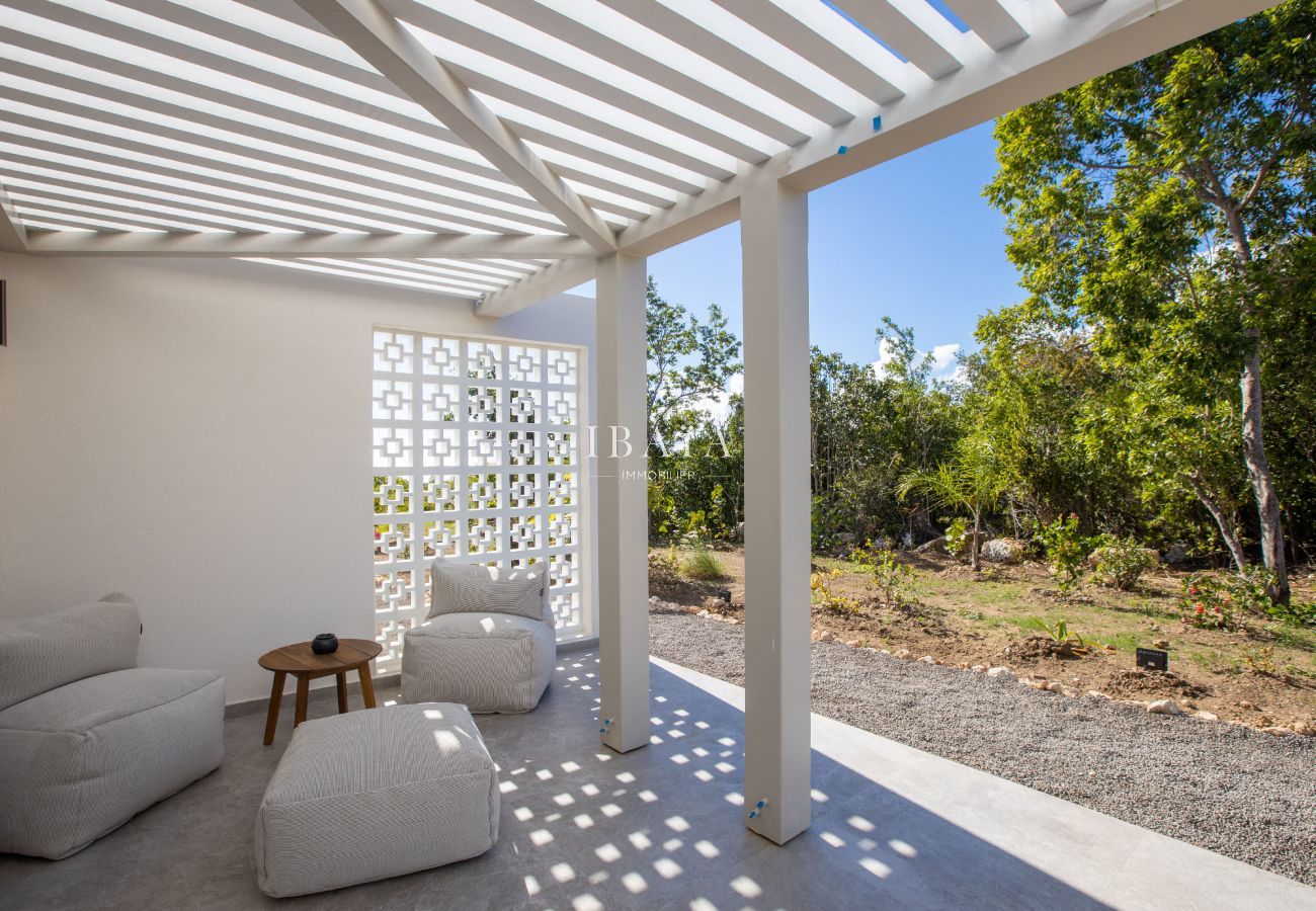 Villa à Terres Basses - Villa Solis