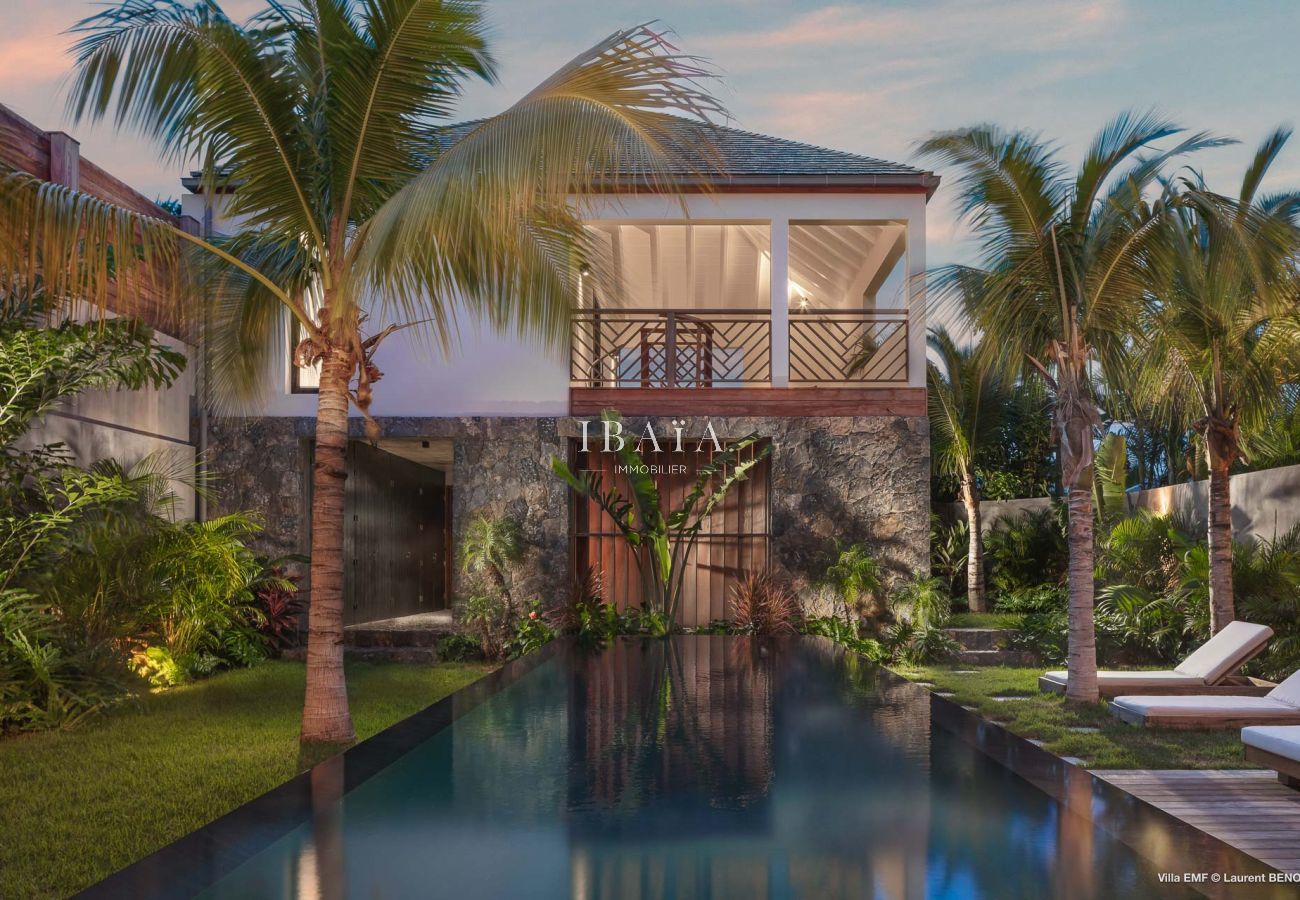 Villa à Saint Barthélemy - Villa Excuse My French (3 bedrooms)