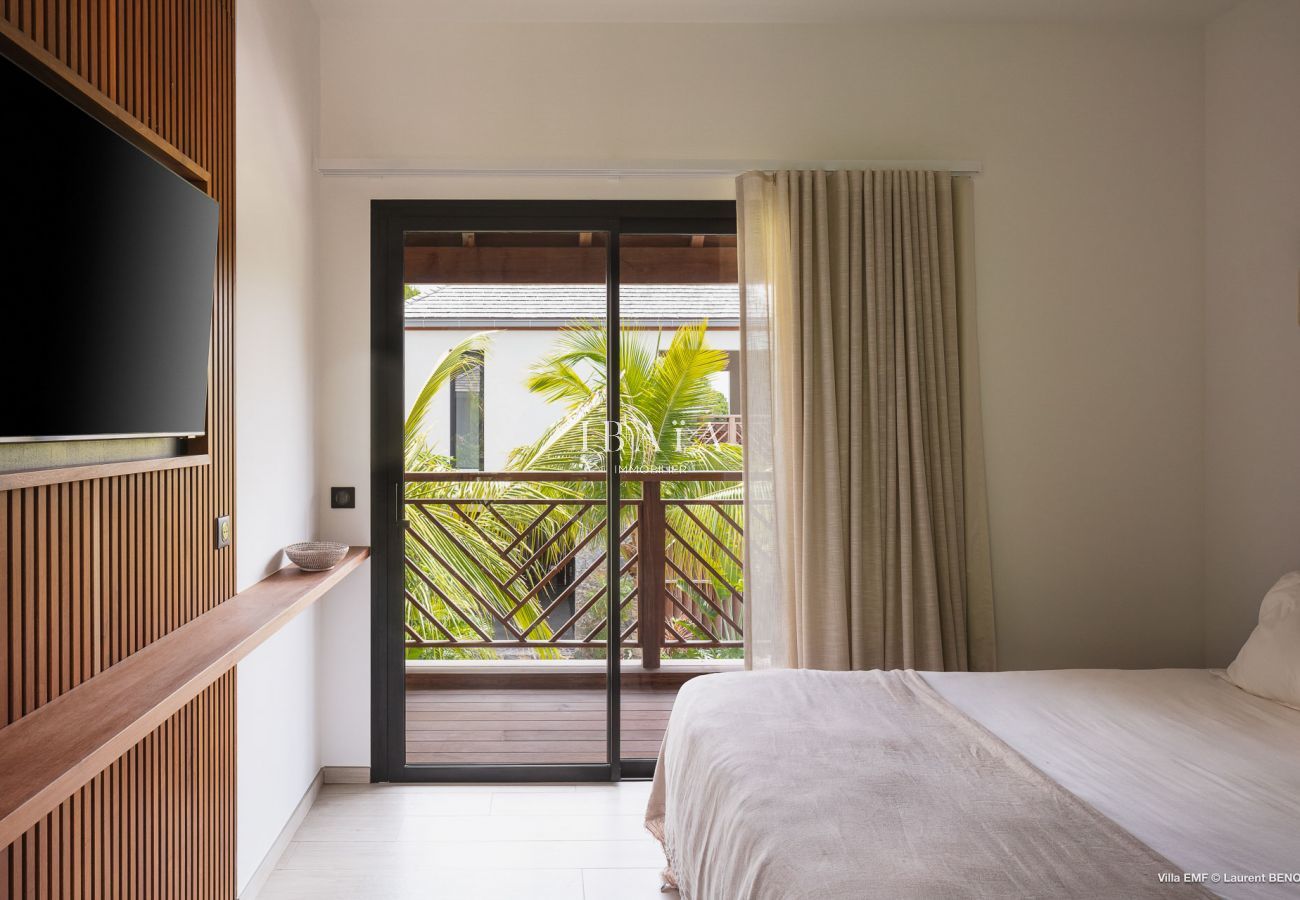 Villa à Saint Barthélemy - Villa Excuse My French (3 bedrooms)