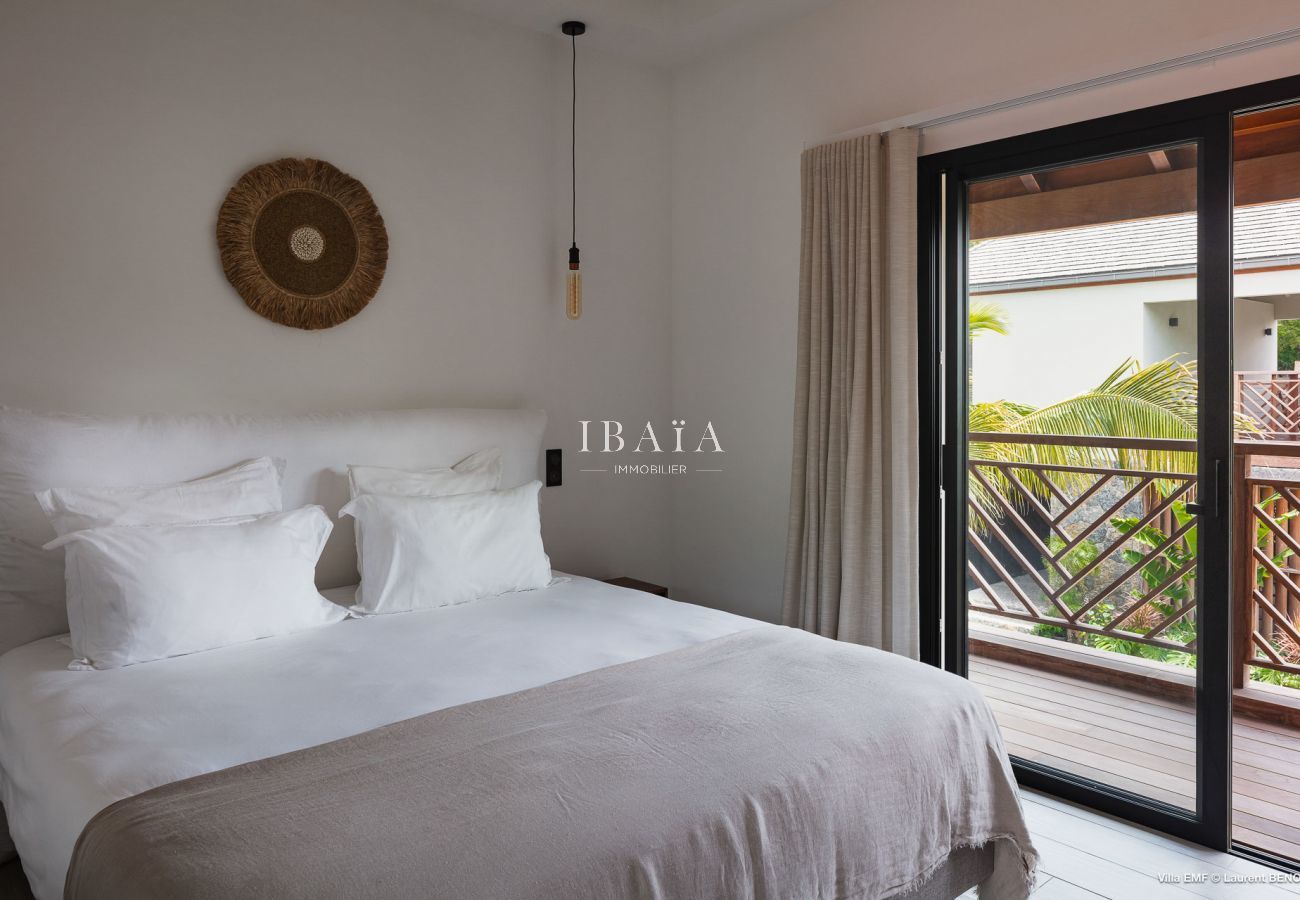 Villa à Saint Barthélemy - Villa Excuse My French (3 bedrooms)