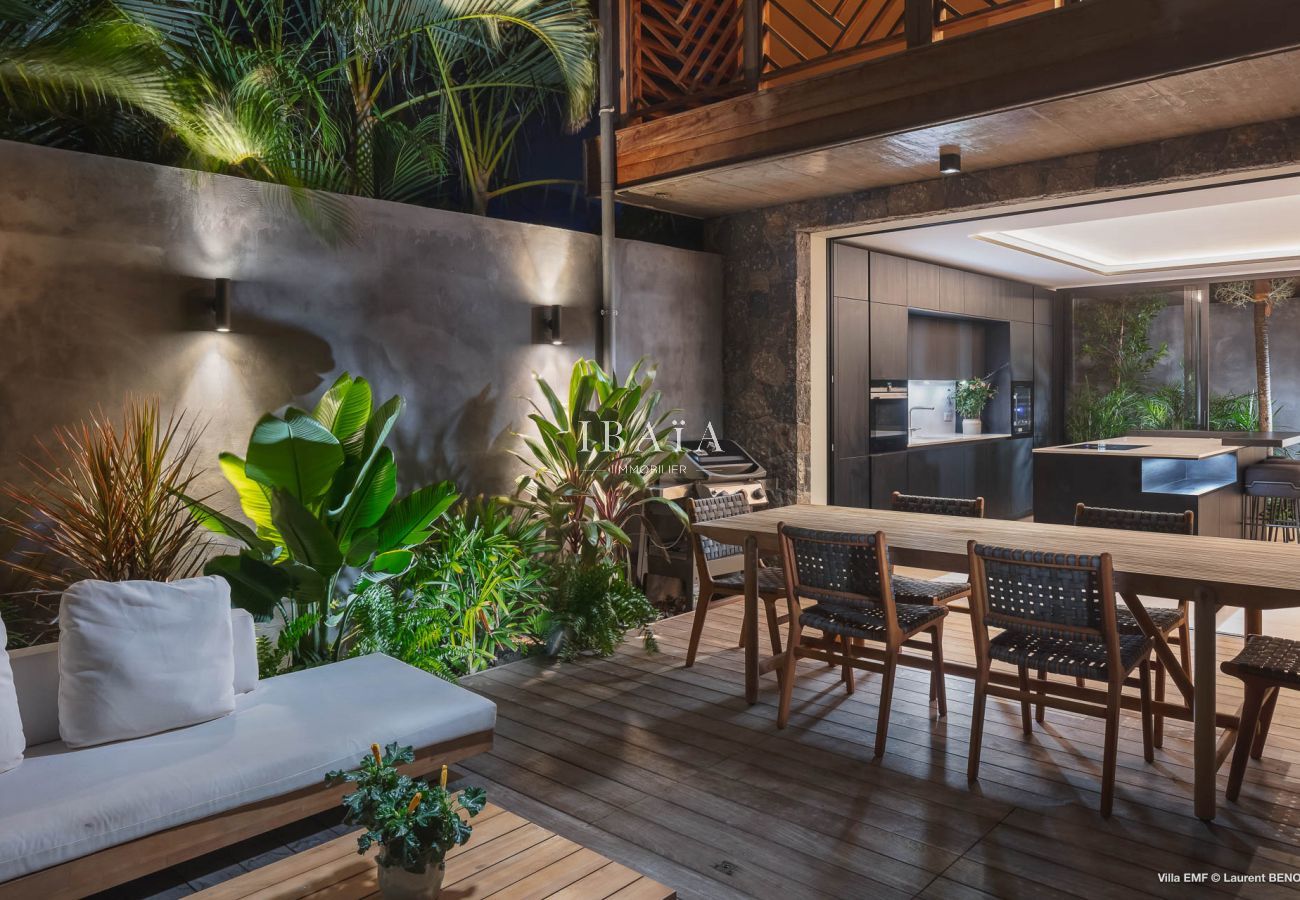 Villa à Saint Barthélemy - Villa Excuse My French (3 bedrooms)