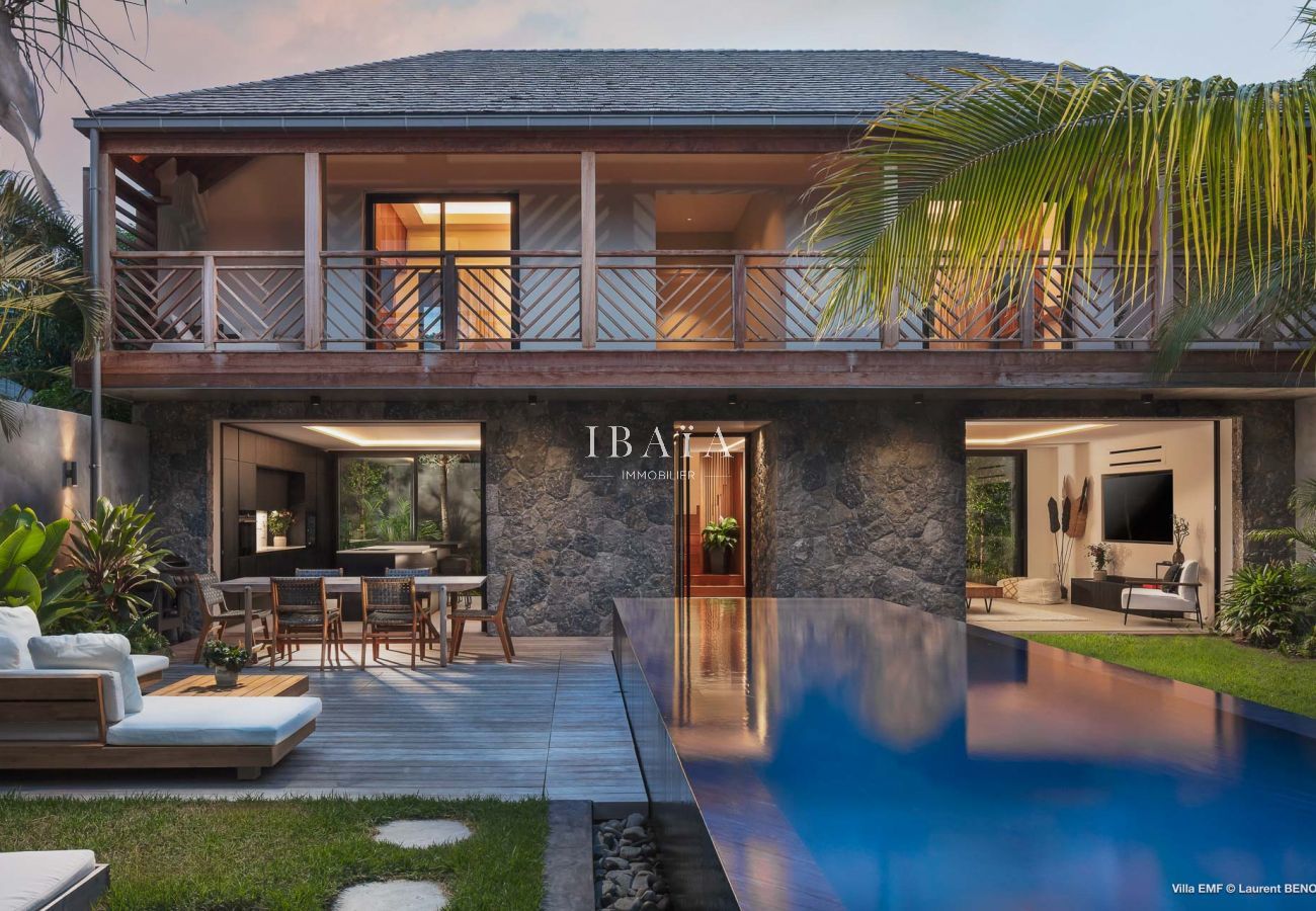 Villa à Saint Barthélemy - Villa Excuse My French (3 bedrooms)