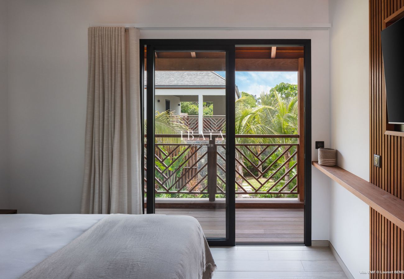 Villa à Saint Barthélemy - Villa Excuse My French (3 bedrooms)