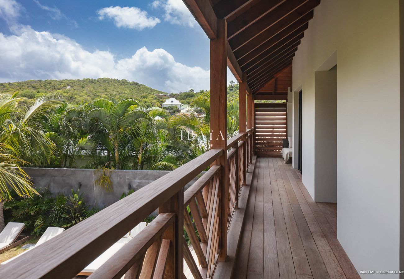 Villa à Saint Barthélemy - Villa Excuse My French (3 bedrooms)