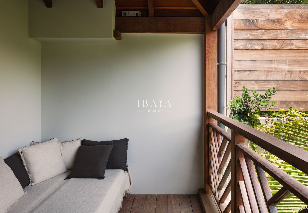 Villa à Saint Barthélemy - Villa Excuse My French (3 bedrooms)