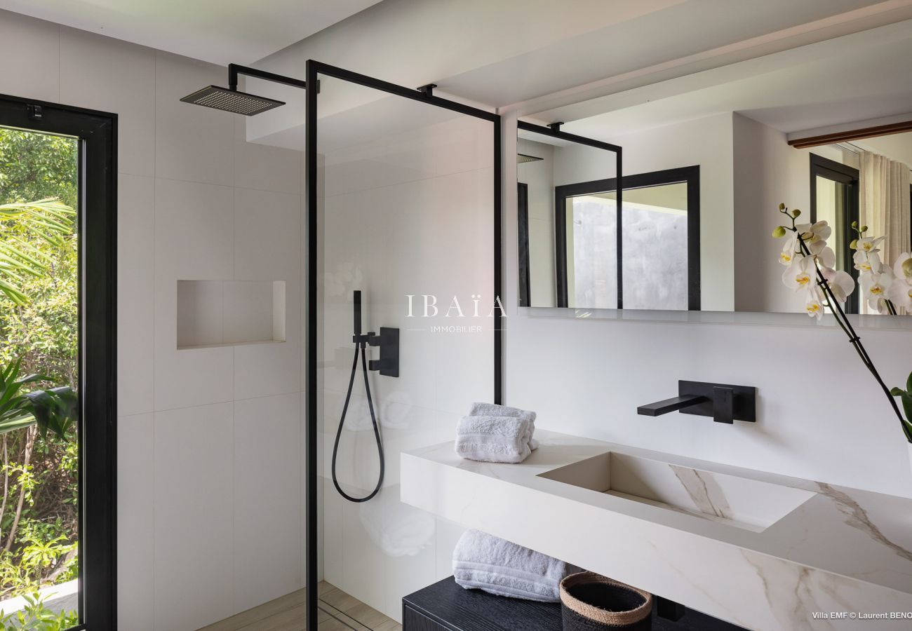Villa à Saint Barthélemy - Villa Excuse My French (3 bedrooms)