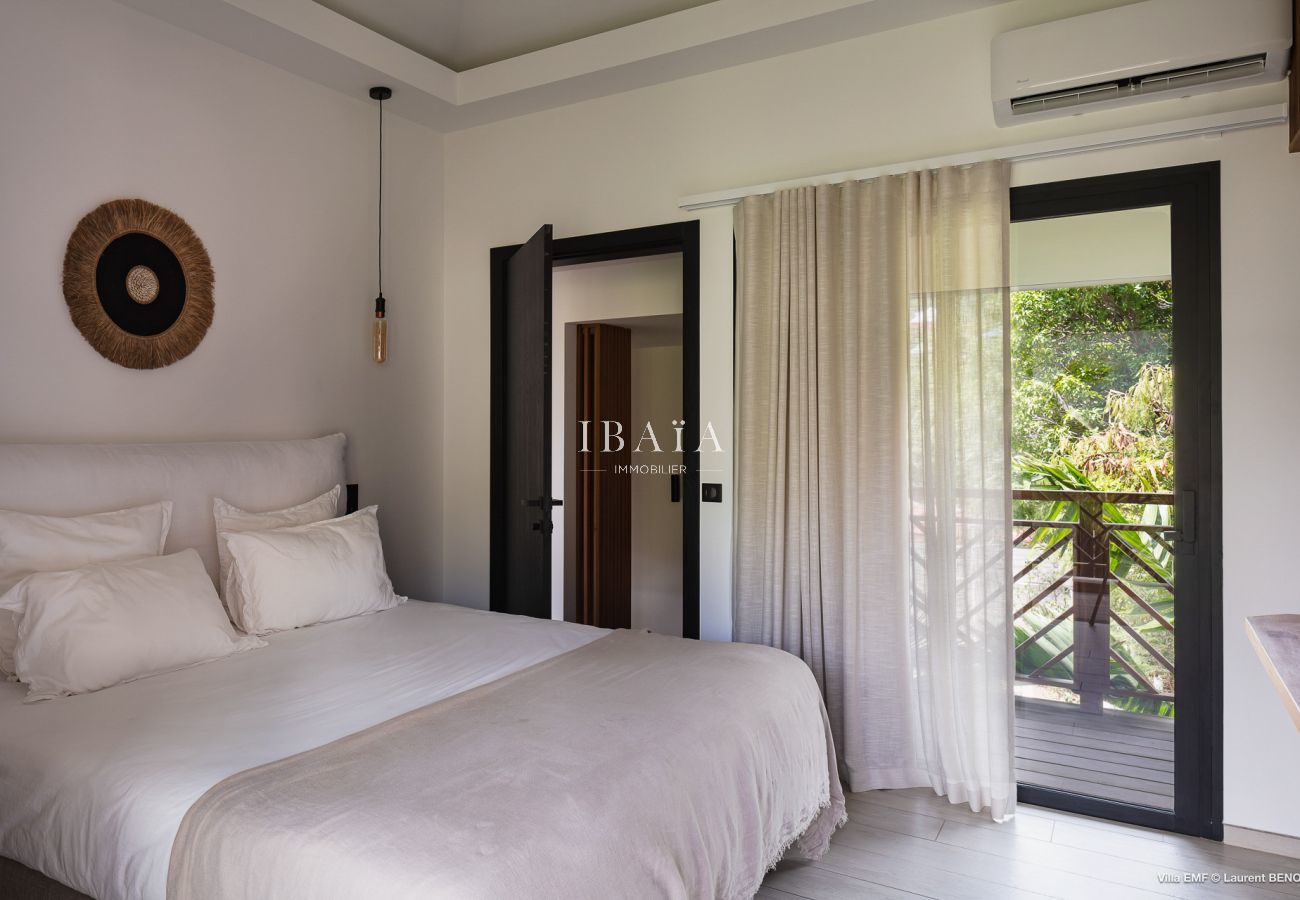 Villa à Saint Barthélemy - Villa Excuse My French (3 bedrooms)