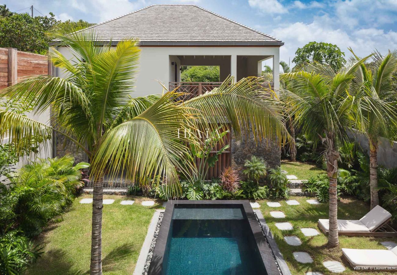 Villa à Saint Barthélemy - Villa Excuse My French (3 bedrooms)