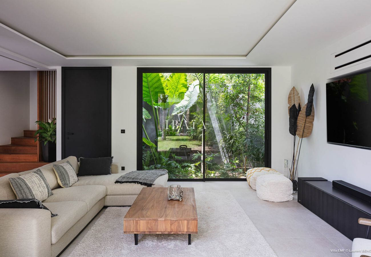 Villa à Saint Barthélemy - Villa Excuse My French (3 bedrooms)