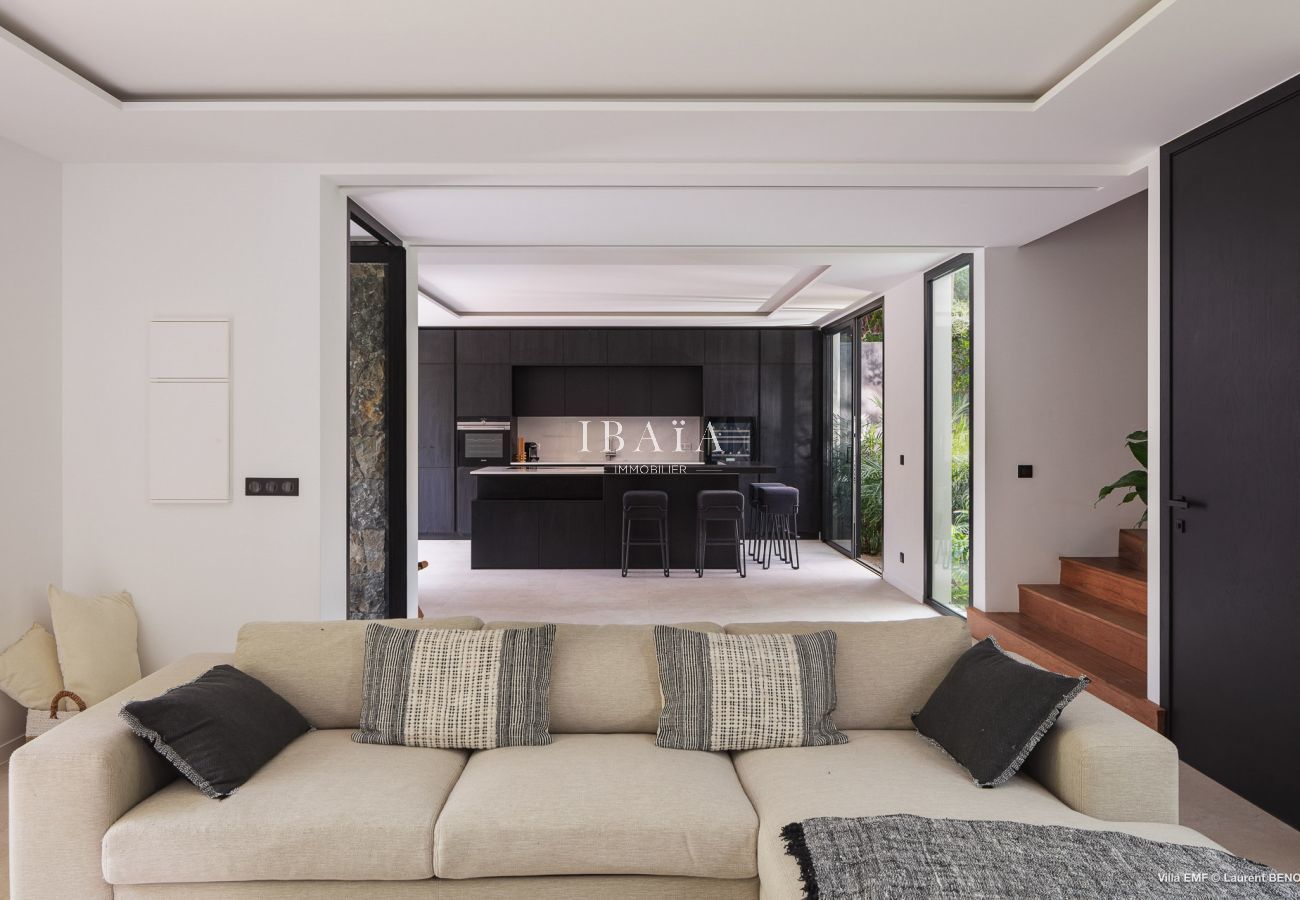 Villa à Saint Barthélemy - Villa Excuse My French (3 bedrooms)