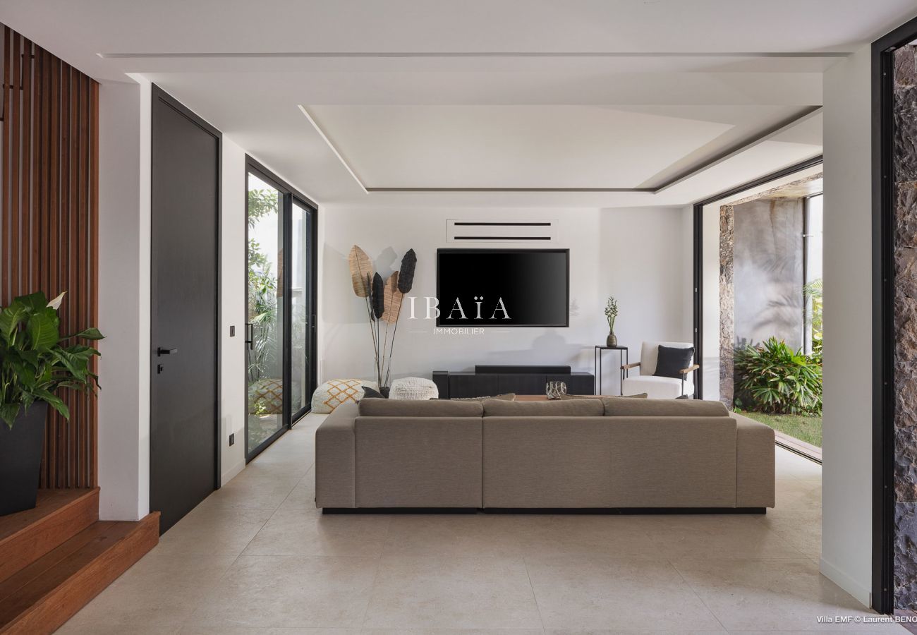Villa à Saint Barthélemy - Villa Excuse My French (3 bedrooms)