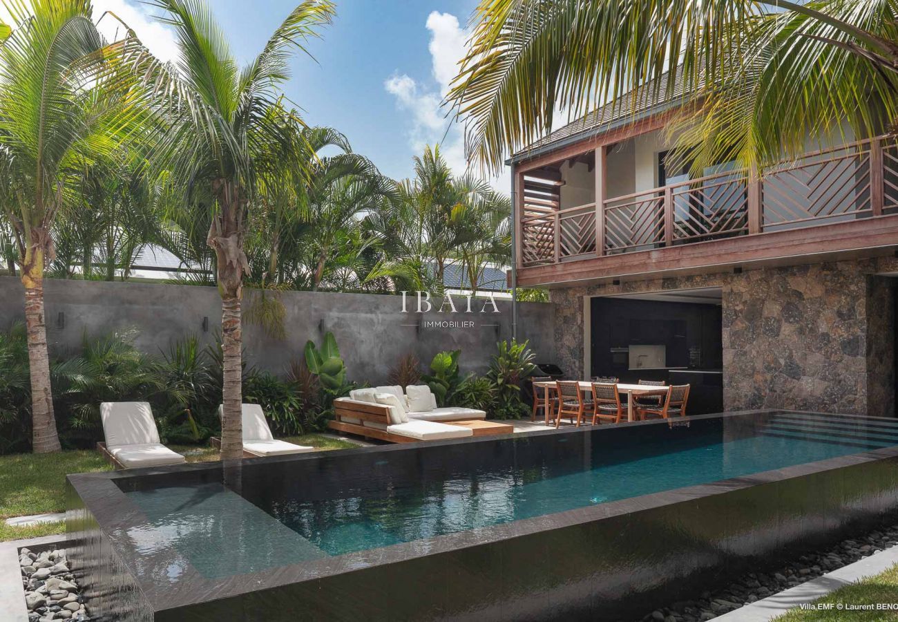 Villa à Saint Barthélemy - Villa Excuse My French (3 bedrooms)