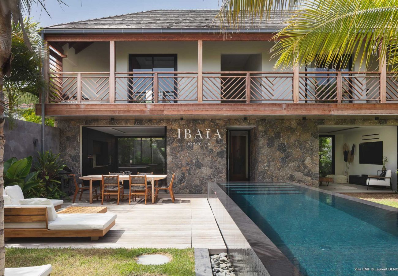 Villa à Saint Barthélemy - Villa Excuse My French (3 bedrooms)